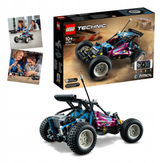Lego Technic 42124 Field Rovering Buggy