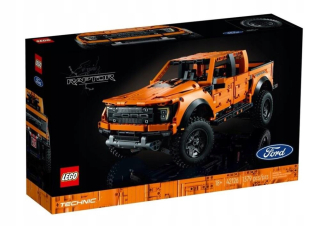 LEGO TECHNIC 42126 FORD (R) F-150 RAPTOR