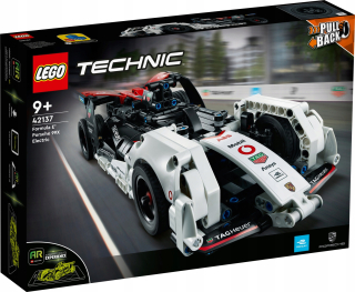 Lego Technic 42137 Formula E Porsche 99x Electric