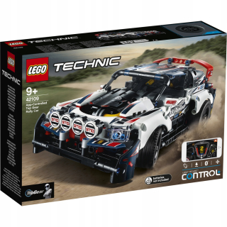 Lego Technic Auto Racing Top Gear 42109