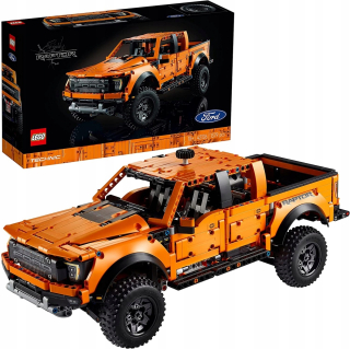 LEGO Technic Ford F-150 Raptor 42126 18+