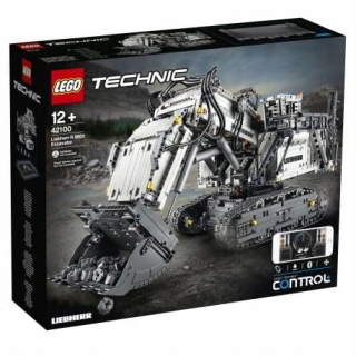 LEGO Technic Liebherr U Netwalk R 9800 42100