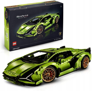 LEGO Technic Lamborghini Sian FKP 37 42115 18+