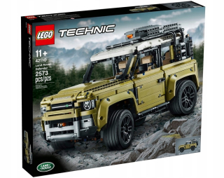 Lego Technic Land Rover Defender 42110