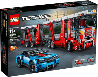 LEGO Technic ťahač 42098