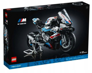 LEGO Technic BMW M 1000 RR (42130) Motocykel (klock
