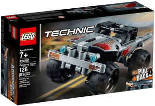 Lego Technic Monster Truck Villains 42090