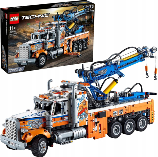 LEGO TECHNIC CESTNÉ AUTO 42128 11+