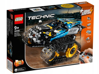 LEGO Technic riadené preteky 42095