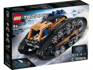Lego Technic TBD (42140) (bloky)