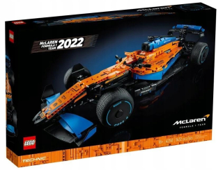 Lego Technic Racing McLaren Formula 1 42141