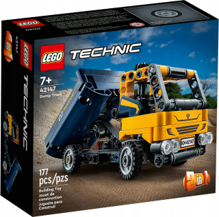 Stavebnica LEGO Technic - Lego Technic Tipper 42147