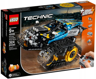 LEGO Technic diaľkovo ovládaný závodný kábel 42095