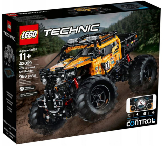LEGO Technic diaľkovo ovládaný Roadster 42099