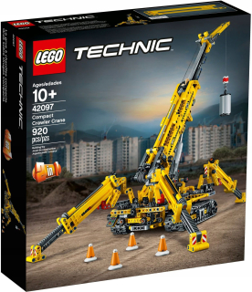 LEGO Technic Crands typ typu 42097