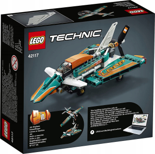 Lego Technic 42117 Racing Aircraft