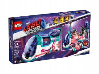 LEGO The Lego Movie 2 Party Bus 70828