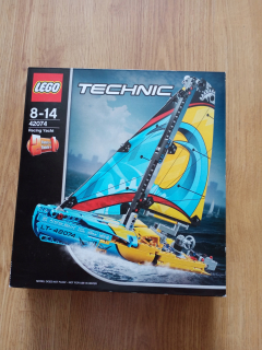 Lego Technic 42074 Race Yacht
