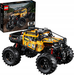 LEGO Technic 42099 Vozidlo na diaľku