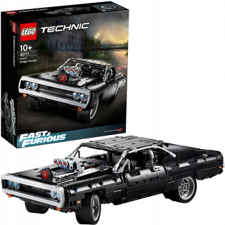 LEGO Technic 42111 DODGE DETICKÝ DEN