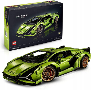 Lego Technic. 42115 Lamborghini Sián FKP 37