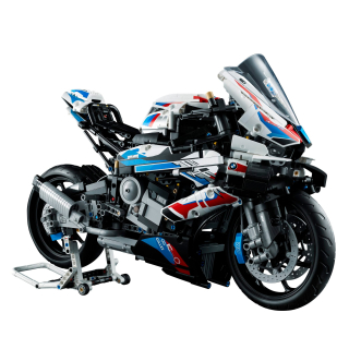 Lego Technic 42130 BMW M 1000 RR Mega skvelá