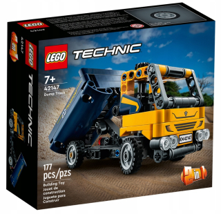 Stavebnica LEGO Technic - Diaľkové ovládanie -veľké auto veľké auto RC