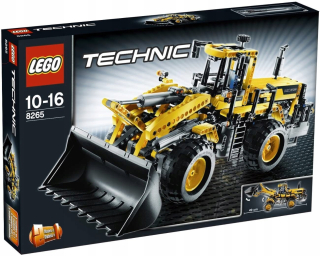 Lego Technic 8265 - nabíjačka