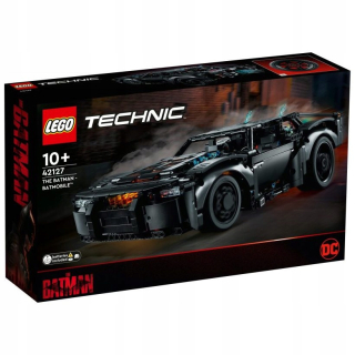 LEGO Technic BATMAN - BATMOBIL 42127