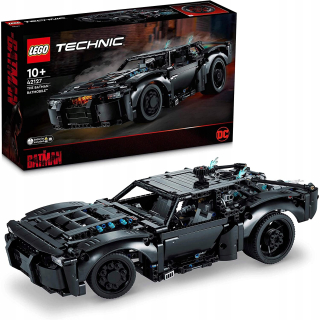 LEGO Technic Batmobil 42127 Deň detí Batman