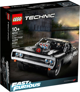 Dodge Charger 42111 Lego Technic Dom