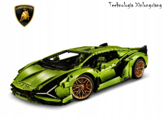 LEGO Technic Lamborghini Sián FKP 37