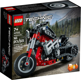 Motocykel LEGO Technic 42132