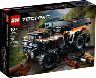 Terénne vozidlo LEGO Technic. 42139 Nové