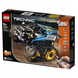 LEGO Technic riadené preteky 42095 NOVINKA
