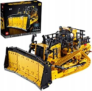 LEGO Technic riadená Bulldozer Cat D11 42131