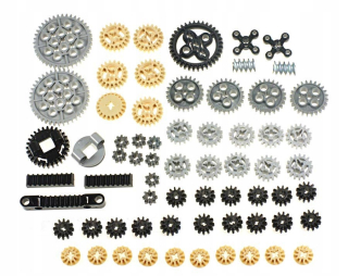 LEGO Technic Strots Start Set - Duży /2 /
