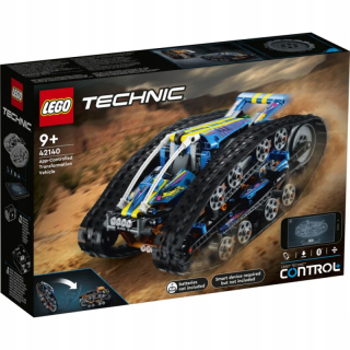 LEGO Technic Tvar -tvare vozidlo