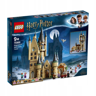 Lego Astronomická veža v Rokforte 75969