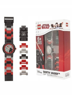 Lego Watch Star Wars 8021018 Darth Vader Figurine