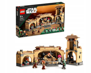 LEGO Star Wars Block Set of Throne Room