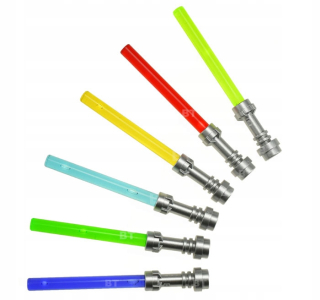 Lego Light Light Original Lego Star Wars - 6 ks