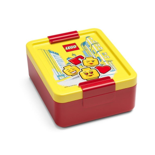 Lego raňajky obedové boxy Girl