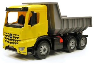 Lena Mega Tipper Move Ride 150 kg Mercedes