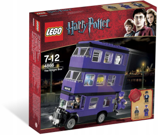 Limit LEGO Harry Potter 4866 Błędny Knight