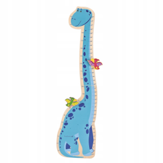 Blue Dinosaur 101x27 CM Everearth Line