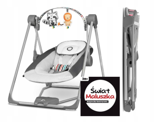 Lionelo Otto Compakt Electric Swing Bujak