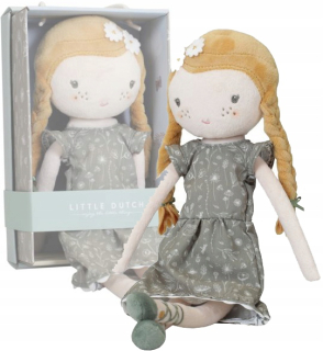 Malá holandská bábika Julia 35 cm cuddly