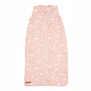 Malý holandský letný spacák Ocean Pink 6-18M 0,7T
