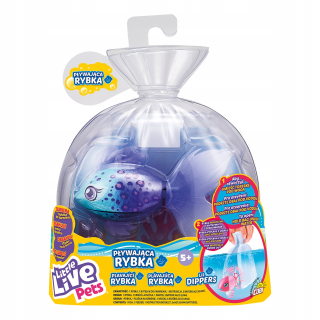 Little Live Pets 26155 Interaktívne plávajúce ryby